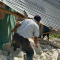 Spasioci kopaju po ruševinama u nadi da će pronaći preživele: Broj stradalih u razornom zemljotresu raste (foto)