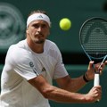 Zverev preokretom do trećeg kola: Nori odlično počeo, pa stao