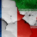 Teheran zatvara vrata francuskim diplomatama: Dvojici zabranjen povratak u Iran