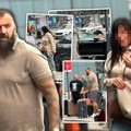 Ekskluzivni paparaco Nikole Pekovića s novom ženom na aerodromu: Prve slike košarkaševe druge supruge - stigli odvojeno…