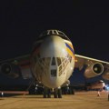 Ruski "Iljušin 76" kao pomoć u borbi s požarom u Deliblatskoj peščari: O kakvom avionu je reč?