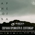 Svečana premijera filma “Čuvar ikone Svetog Đorđa” 9. septembra u Areni Cineplex
