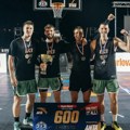 Pirot 3×3 osvojio završnicu CRO 3×3 Toura 2026