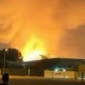 Gori na Bliskom istoku! Novi udar Irana: Rakete presekle nebo, odjeknule sirene (video)