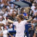 Neverovatno: Zverev nije znao da je osvojio US open (VIDEO)