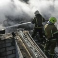 Četiri osobe poginule u požaru u tržnom centru u Sterlitamaku