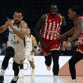 Poraz Crvene zvezde na otvaranju nove sezone Evrolige