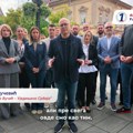 Aleksandar Vučić – Ujedinjena Srbija: Nastavljamo razgovore sa građanima