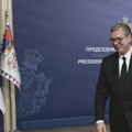 Александар Вучић поднео оставку на место председника Србије