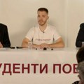 Vučić i Kričak nastavljaju da terorišu srpske studente