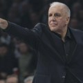 Prve reči Željka Obradovića posle pobede nad Partizanom