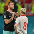 Arnautović opet oči u oči sa Albancem iz Lugana: Zaratili na terenu, pljuštale strašne psovke