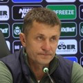 Ilić: Sek suspendovan jer nije hteo da se izvini, nije u ekipi do daljnjeg