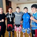 Tri medalje za MMA Tribal Sirmium na VIN Challenge 2026: Ognjen osvojio zlato, Leo i Marko srebro