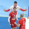 Određeni parovi četvrtfinala Kupa Srbije za odbojkaše