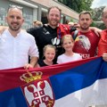 Srpske zastave na Rolan Garosu: Sve je spremno za veliki spektakl (Foto)