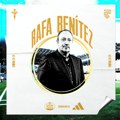 Rafa Benitez novi trener Selte
