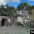 Eksplozije u dva grada u Rusiji