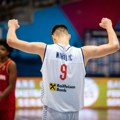 U18 reprezentacija Srbije u finalu Evropskog prvenstva, Pavle Nikolić izvanredan