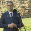 Vučić: Kreću radovi u dužini od 23 kilometra na deonici Niš-Brestovac