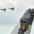 SAD: u oktobru počinju obuku ukrajinskih pilota za upravljanje avionima F-16