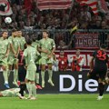 Spektakularan gol Grimalda protiv Bajerna (VIDEO)