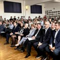 Matematička gimnazija u Beogradu proslavila 57. godina rada