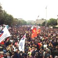 Vesić povodom 5. oktobra: "To je istorijski dan za Srbiju"