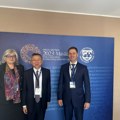 Tabaković u Marakešu: Srbija nazvana "zvezdom vodiljom" i veoma je poštovana u međunarodnim krugovima