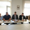 Nikola Dašić nastavlja razgovore sa građanima