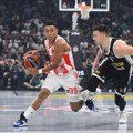Košarkaši Partizana gostuju u Splitu, Zvezda dočekuje neporaženu Budućnost