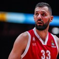 Sveta ahilova tetiva: Zašto Nikola Mirotić ne igra u Beogradu protiv Partizana