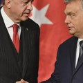 Erdogan u Budimpešti zbog jačanja tursko-mađarskih odnosa