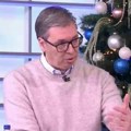 "Naš je red, jer smo moderni a vi ste seljaci" Vučić o opoziciji: Sami su sebe ubedili da im je vreme da dođu na vlast