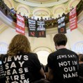 Jevreji prekinuli sednicu skupštine Kalifornije, traže prekid vatre u Pojasu Gaze