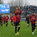 Luka nije dobio šansu: Ubedljiva pobeda Milana u gostima!