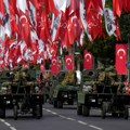 Turska vojska ubila 23 kurdska militanta na severu Iraka