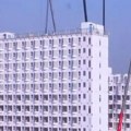 VIDEO: Ova zgrada od 10 spratova izgrađena je za 29 sati