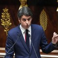 Parlament Francuske odbacio predlog za izglasavanje nepoverenja novom premijeru