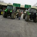 Grčki poljoprivrednici blokirali granični prelaz Evzoni