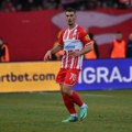 Zvezdin fudbaler Ognjen Mimović ispunio dečački san: Maštarija pretočena u javu