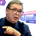 Vučić: Bojim se da će situacija u svetu ove godine biti mnogo gora