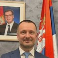 Danijel Apostolović novi šef Misije Srbije pri EU u Briselu