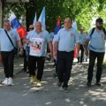 Hodočašće za malog luku: Humanitarni marš Dejana Živića od Kraljeva do Ostroga