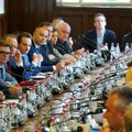 Опозиција напустила састанак у Скупштини Србије, Брнабић каже - показали су да их не занимају препоруке ОДИХР-а
