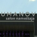 Otvoren novi salon nameštaja ”Numanović” u Novom Pazaru