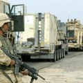 Napadnuta američka baza: Više projektila ispaljeno sa teritorije Iraka! Doleteli i dronovi kamikaze