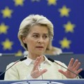 Ursula fon der Lajen: EU je trebalo da posluša upozorenja Centralne Evrope o Rusiji