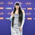 "Будите уз Србију, будите уз мене" Теиа Дора за Курир директно из Малмеа уочи наступа на Евровизији послала јаку поруку