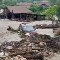 “Noćas oko tri sata sam čula huk kao da je cunami”: Meštanka Rajca govori za Danas o velikim poplavama u tom mestu…